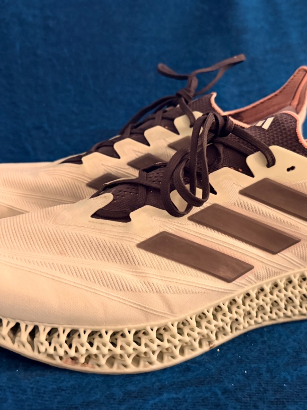 adidas 4DFWD 4 Men’s Running Shoes – Size 14 – ID8310